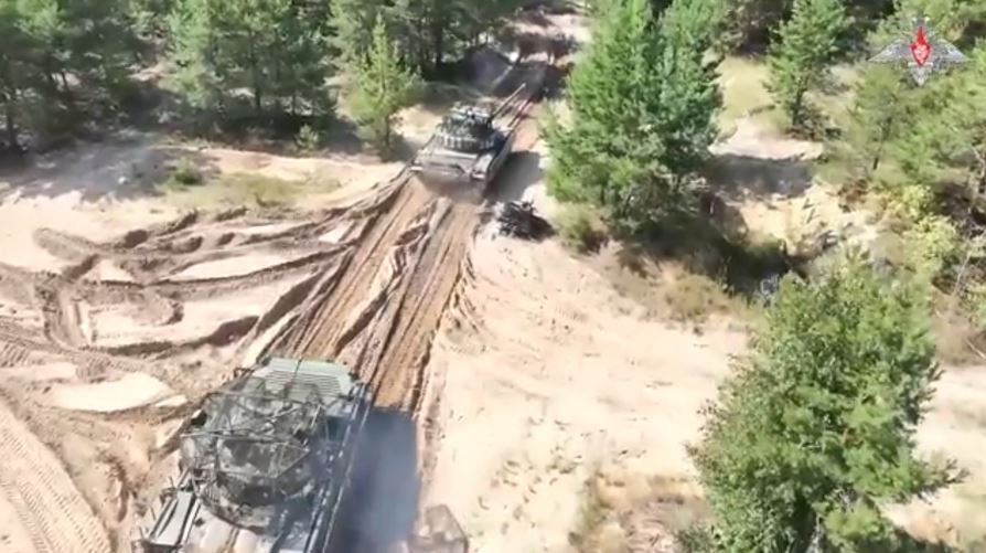 Nga và Belarus khởi động tập trận chiến lược chung “Zapad-2025”