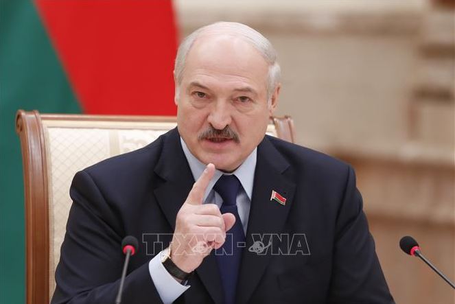 Tổng thống Belarus Alexander Lukashenko: ‘Tất cả chúng tôi đang chuẩn bị cho chiến tranh’