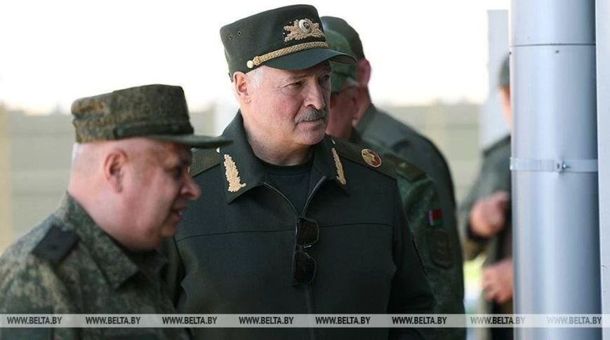 Tổng thống Lukashenko: Belarus đã chuẩn bị đầy đủ cho xung đột 'phòng trường hợp cần thiết'