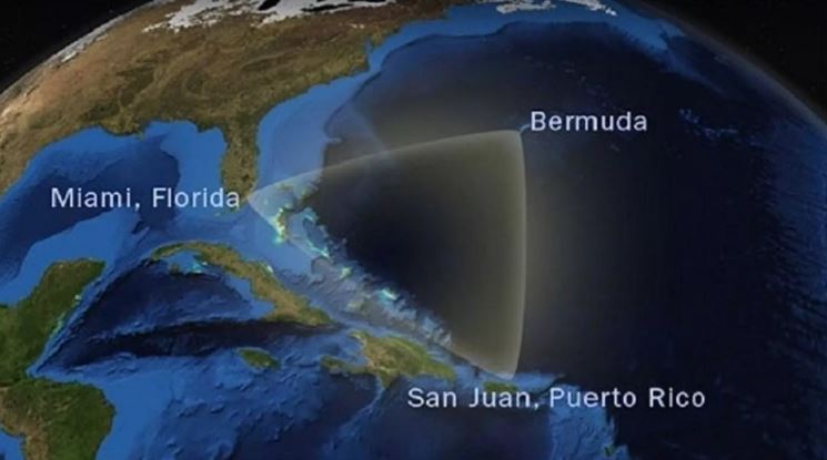 Tam giác Bermuda: Nguyên nhân khả dĩ cho các vụ mất tích được công bố
