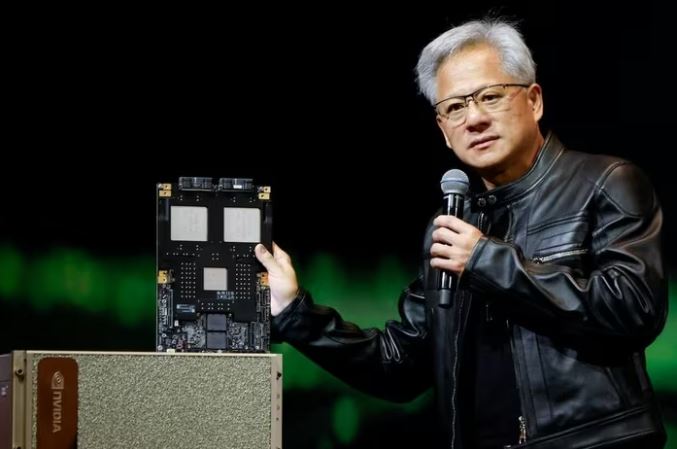 Bí mật đằng sau chiếc áo da gần 1 triệu USD của CEO Nvidia