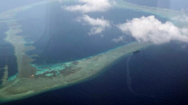 Quân đội Trung Quốc tiến hành tập trận bắn đạn thật tại vùng biển gần Philippines