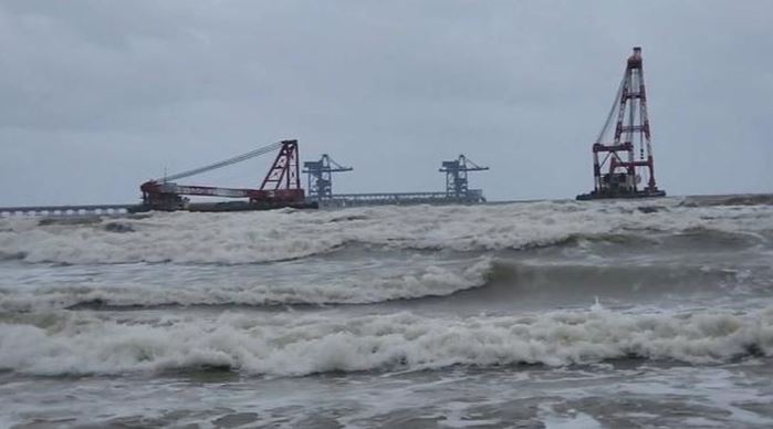 Vì sao liên tục xuất hiện bão trên Biển Đông?