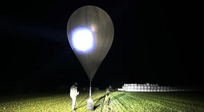 Một nước NATO đóng cửa sân bay vì liên tục phát hiện khinh khí cầu lạ