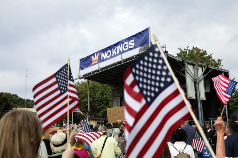 2.600 cuộc biểu tình trên khắp nước Mỹ