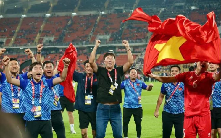 'Nóng' vé trận bán kết lượt về tuyển Việt Nam - Malaysia trên sân Mỹ Đình