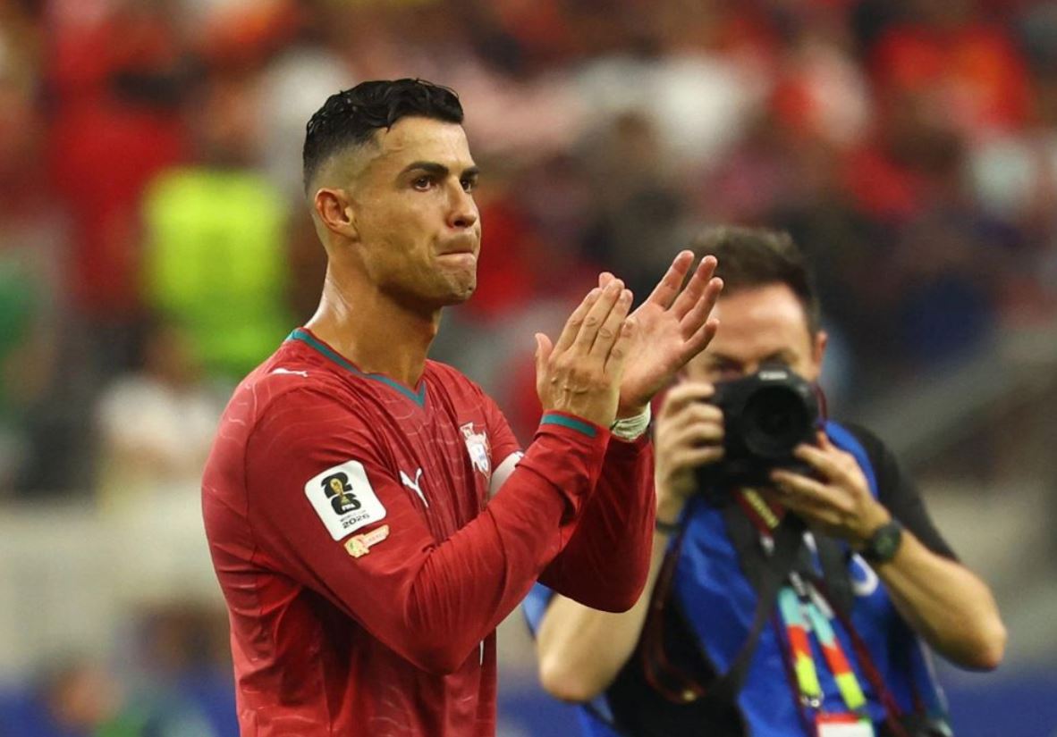 Thua Tây Ban Nha, Ronaldo khép lại sự nghiệp tại World Cup