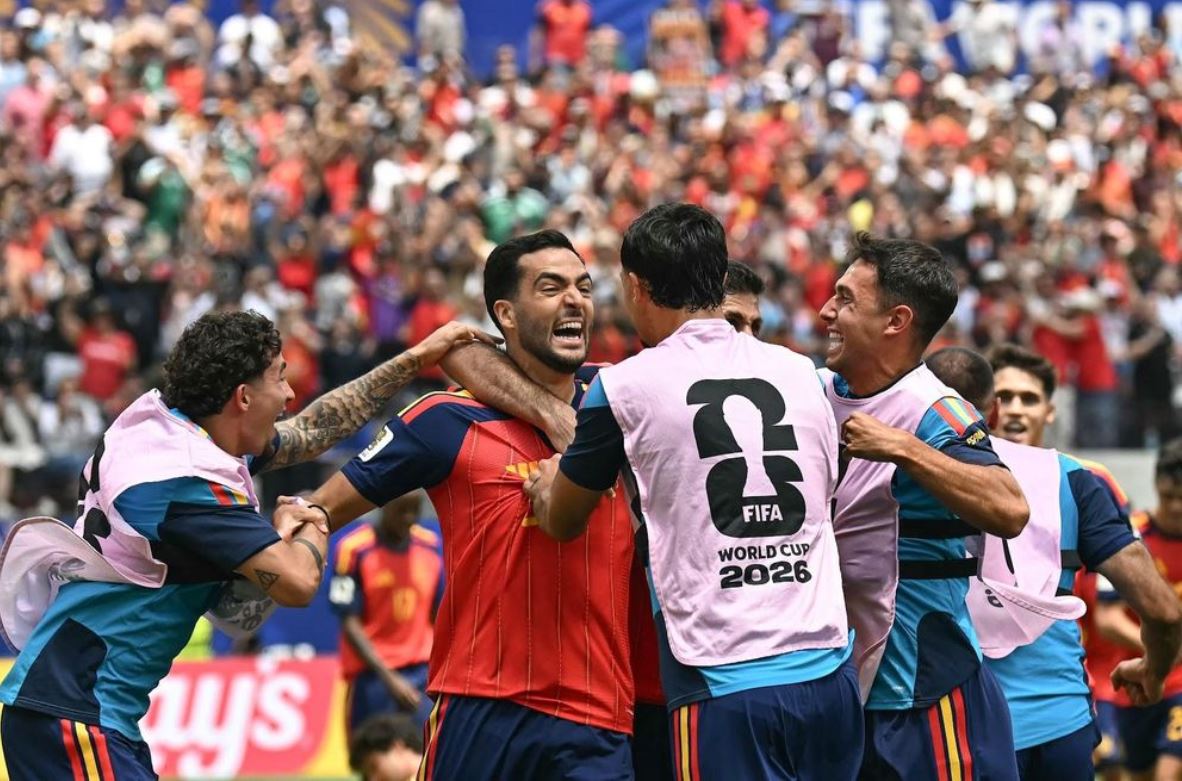 World Cup 2026: Thắng qua Bỉ 2-1, Tây Ban Nha gặp Pháp ở bán kết