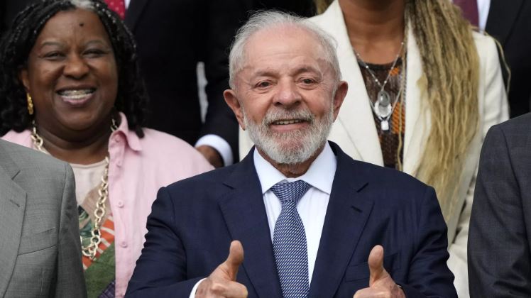Ông Lula da Silva giành chiến thắng trong cuộc bầu cử Tổng thống Brazil