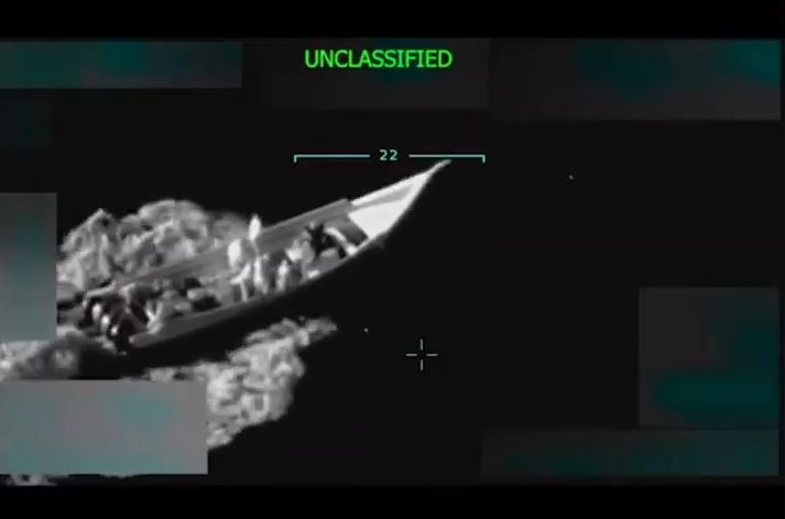 Mỹ lên phương án tấn công các mục tiêu bên trong Venezuela