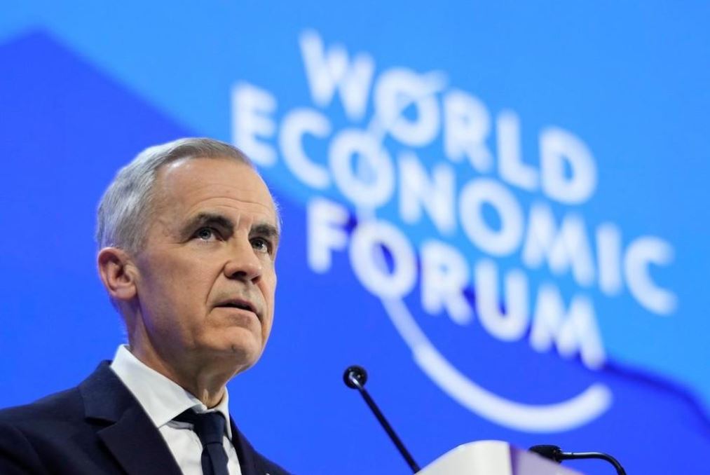 Bài phát biểu gây xôn xao của Thủ tướng Canada tại WEF Davos