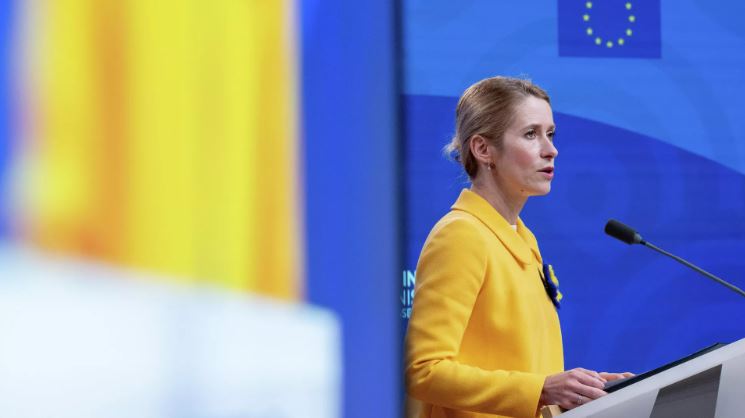 Lãnh đạo RDIF Dmitriev: Cao uỷ Ngoại giao châu Âu Kallas đang chọc giận ông Trump