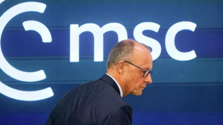 Thủ tướng Đức Merz thừa nhận Nga hiện có sức mạnh vượt trội so với EU