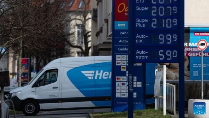 Châu Âu khuyến nghị người dân hạn chế đi lại để tiết kiệm năng lượng