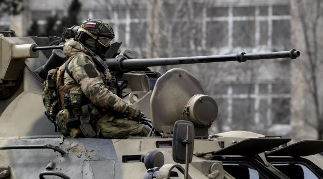 Xác minh từ phương Tây: Ai đang bị đẩy vào xung đột trực tiếp với Nga