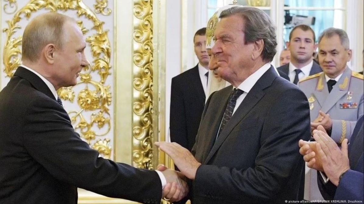 Châu Âu và vai trò hòa giải xung đột Nga - Ukraine