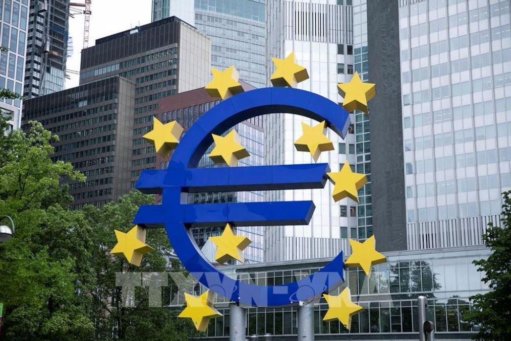 ECB dự kiến thí điểm đồng euro kỹ thuật số vào năm 2027