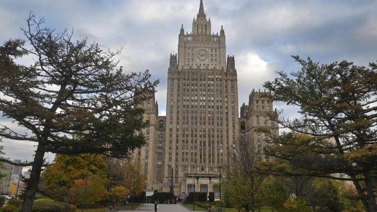 Bộ Ngoại giao Nga: Hành động thù địch của EU không ảnh hưởng đến chính sách của Matxcơva