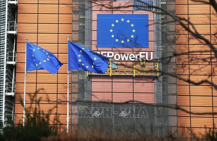 EU đòi hỏi tiếng nói trong lộ trình chấm dứt xung đột Ukraine