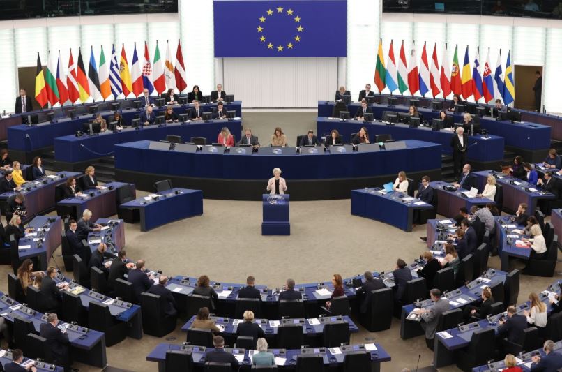 EU dọa cô lập Bỉ vì phủ quyết khoản vay cho Ukraine