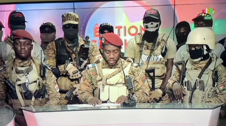 Tổng thống Burkina Faso tuyên bố về lợi ích trong hợp tác của ECOWAS với Nga