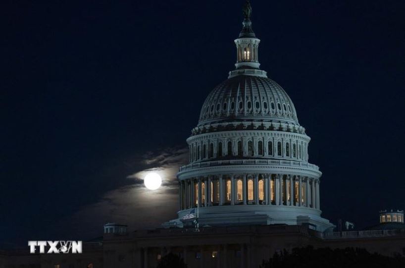 Thượng viện thông qua gói dự luật ngân sách, Chính phủ Mỹ sắp mở cửa trở lại?