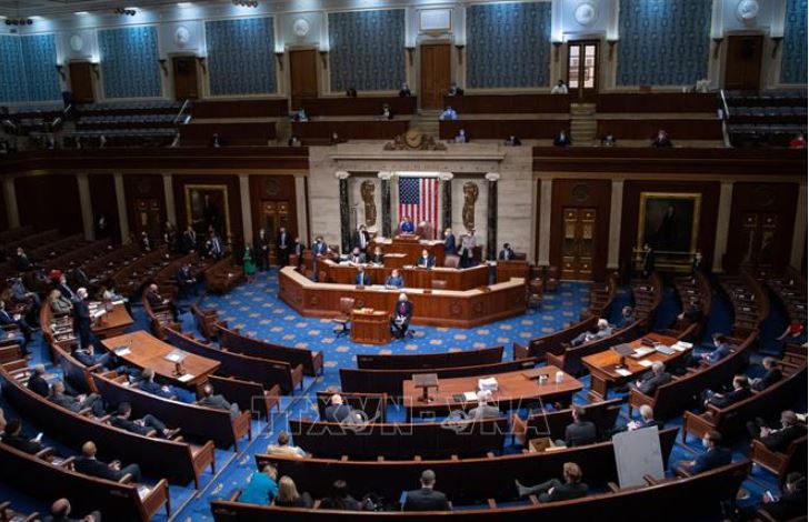Hạ viện Mỹ đứng trước quyết định quan trọng về việc 'mở cửa lại' chính phủ