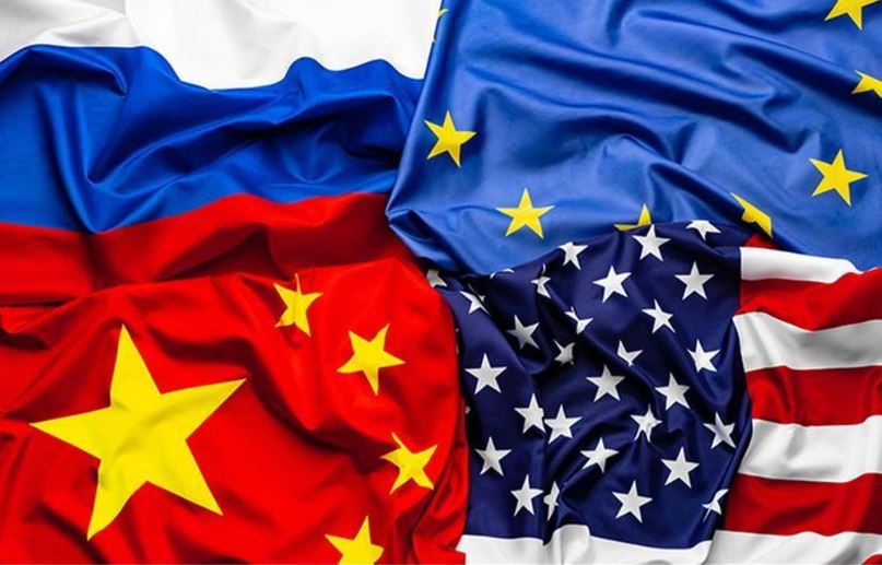 Dùng thuế ép EU về Greenland: Mỹ – châu Âu bất hòa, Nga – Trung Quốc hưởng lợi