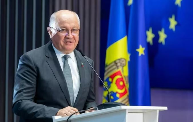 Thủ tướng Moldova bất ngờ từ chức, chính trường châu Âu rung chuyển vì bước ngoặt mới
