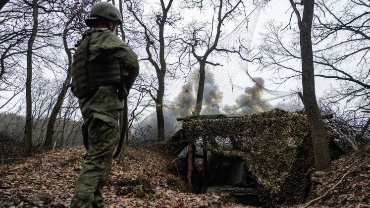 Điện Kremlin đã chấp thuận cho các nhà báo nước ngoài đến thăm Krasnoarmeysk và Kupiansk