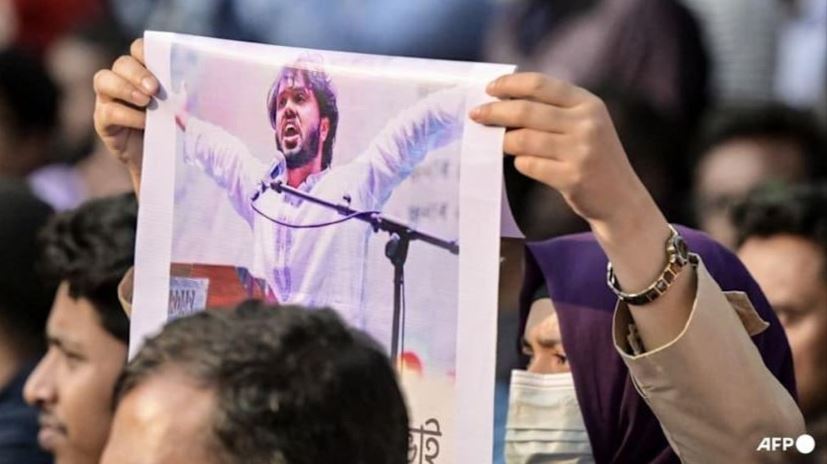 Bangladesh rung chuyển vì làn sóng bạo loạn sau cái chết của thủ lĩnh sinh viên