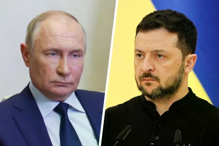 Nga, Ukraine cùng tuyên bố ngừng bắn