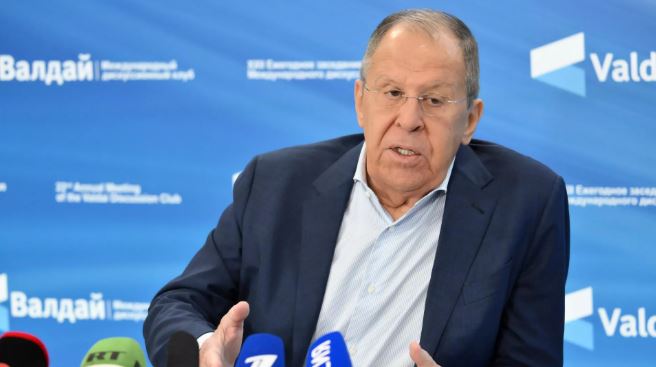 Bộ trưởng Ngoại giao Nga gọi bầu cử ở Moldova là gian lận