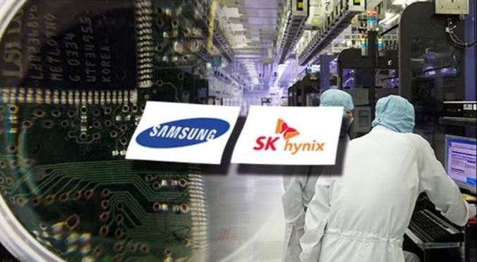 Hai 'ông lớn' nắm 83% thị trường chip nhớ toàn cầu tranh giành vị thế tại Mỹ