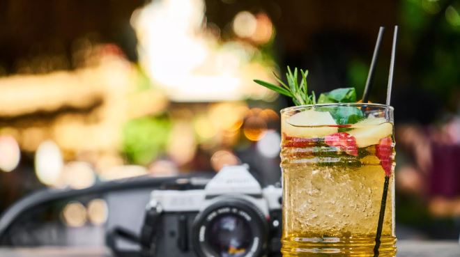 Các nhà khoa học Nga tạo ra một dụng cụ để kiểm tra thành phần đồ uống