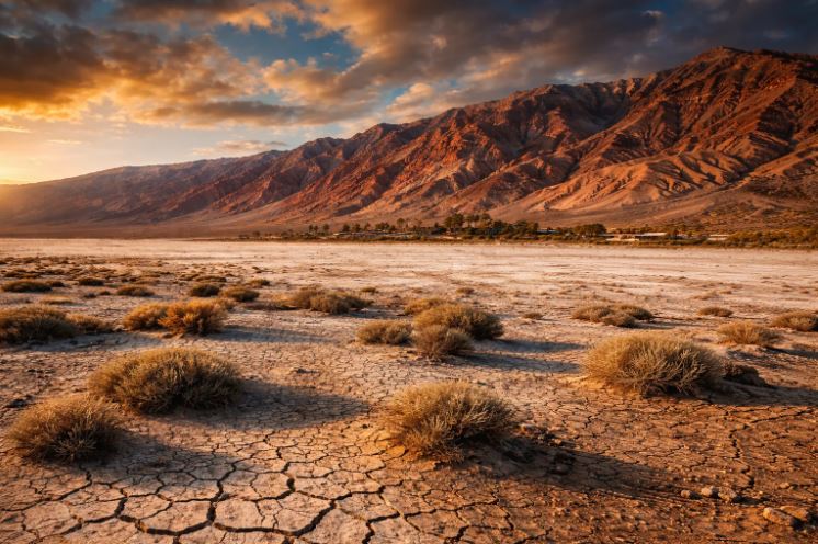 Nơi nào nóng nhất trái đất? Lý do “vùng đất 3 kỷ lục” phải chờ 90 năm để được công nhận nhiệt độ cao nhất