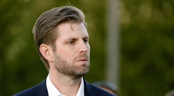 Con trai ông Trump tuyên bố về việc tranh cử Tổng thống Hoa Kỳ