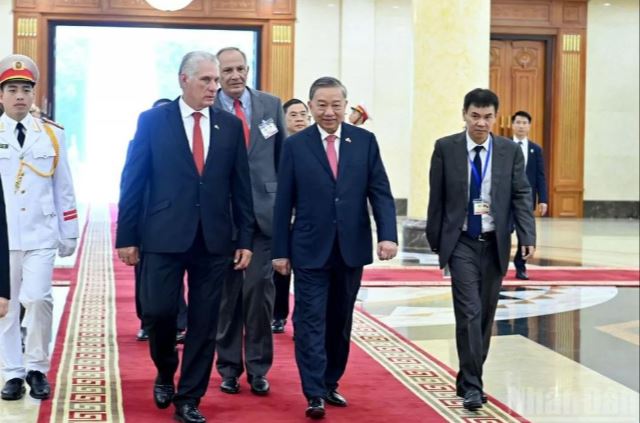 Truyền thông Cuba nêu bật quan hệ hữu nghị đặc biệt, hợp tác toàn diện giữa hai dân tộc anh em với Việt Nam