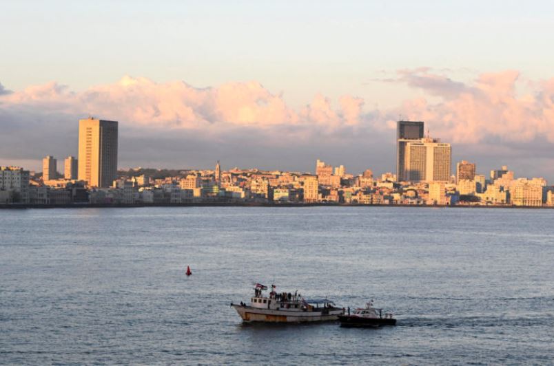 Đội tàu hữu nghị 'Châu Mỹ của chúng ta' cập cảng Cuba