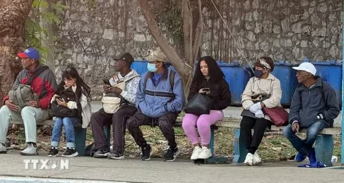 Nga hối thúc Mỹ gỡ bỏ lệnh phong tỏa đối với Cuba