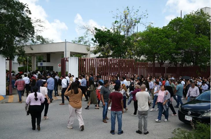 Xảy ra động đất mạnh nhất trong gần 150 năm ngoài khơi Cuba