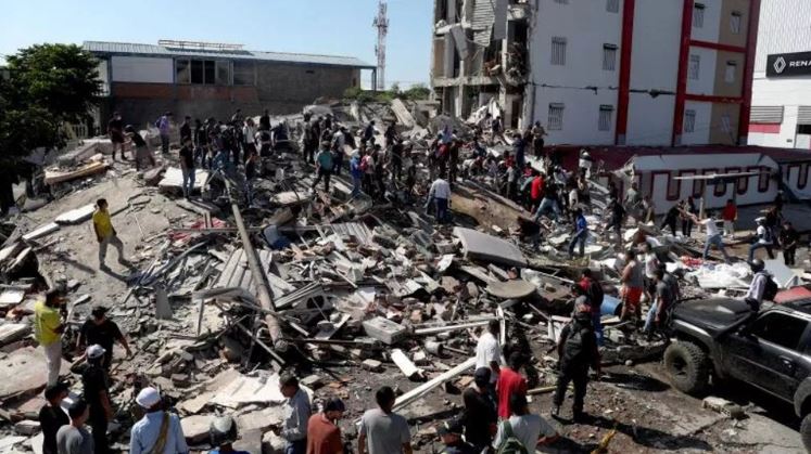 Việt Nam viện trợ khẩn cấp 100.000 USD cho Colombia sau động đất