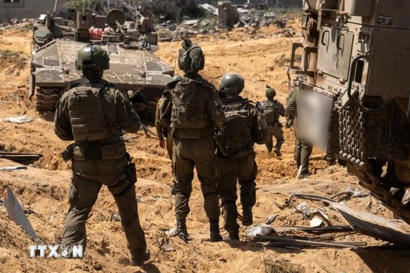 Israel sẽ phải nhượng bộ 'đau đớn' về vấn đề Gaza