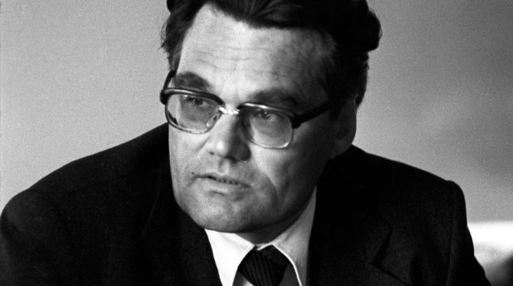 Cựu Đại sứ Liên Xô tại Việt Nam Dmitry Kachin qua đời