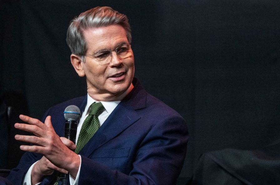 Bộ trưởng Tài chính Mỹ không lo ngại việc Đan Mạch bán trái phiếu chính phủ Mỹ