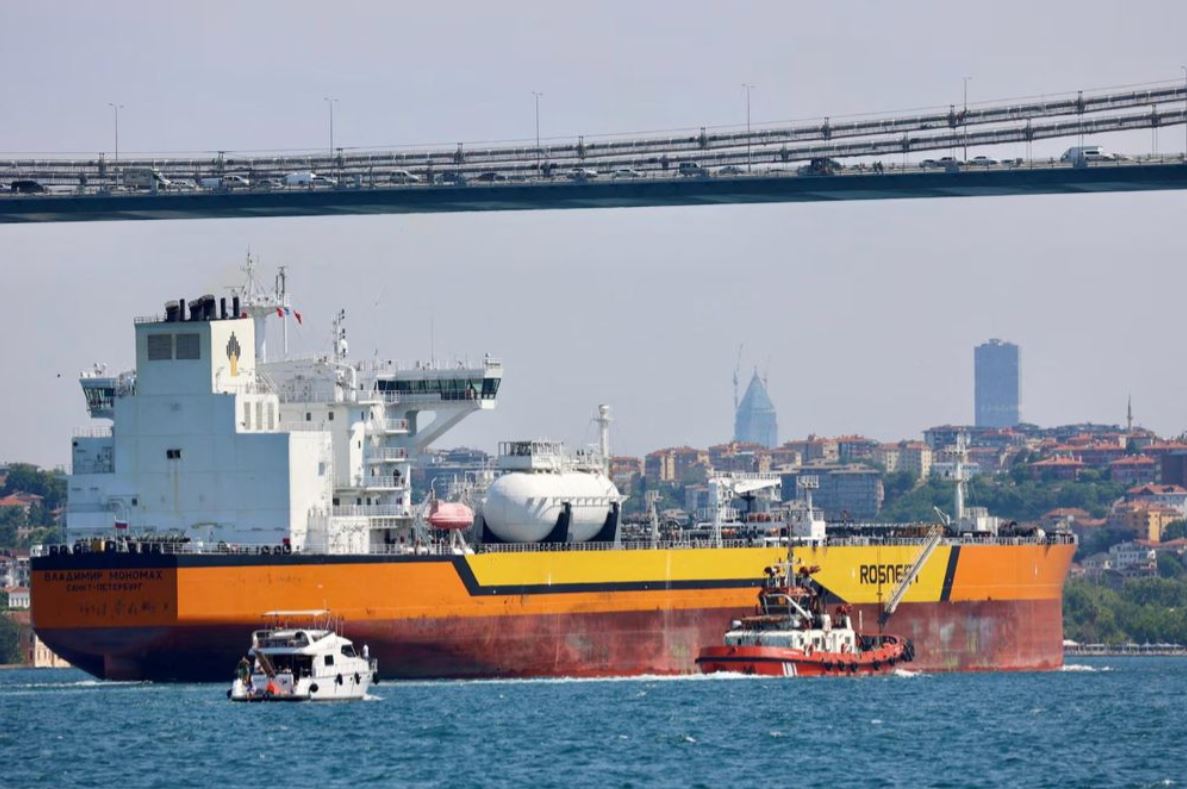 Dầu Nga được săn đón