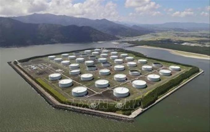 Châu Á đang tìm cách dự trữ dầu và khí đốt sau cuộc khủng hoảng eo biển Hormuz