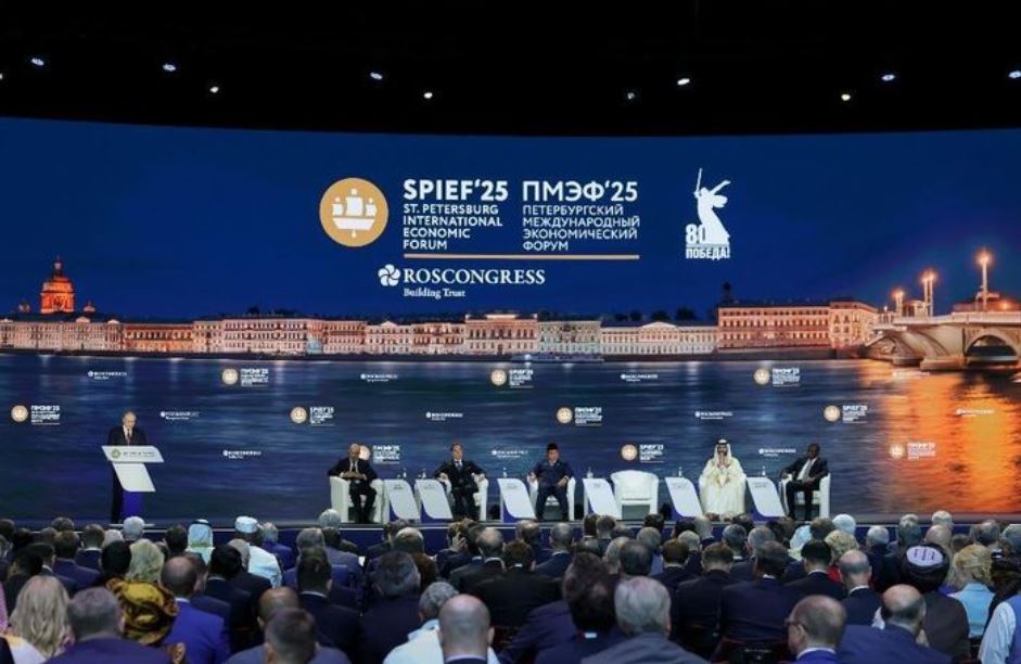 Việt Nam - Nga thúc đẩy hợp tác kinh tế tại Diễn đàn SPIEF 2026