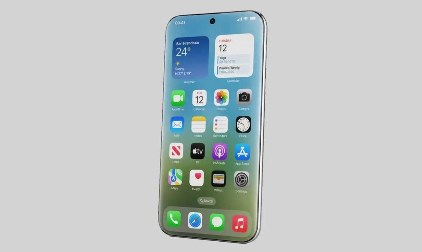Apple sắp định nghĩa lại iPhone