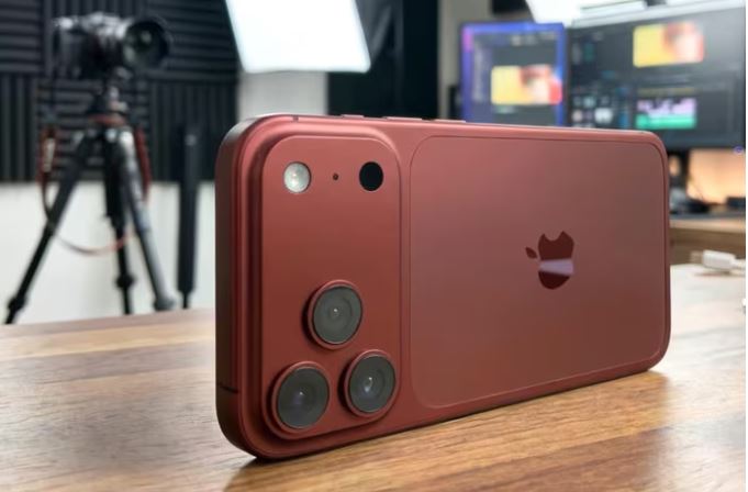 Camera iPhone 18 Pro Max sẽ lồi và 'hầm hố' chưa từng có